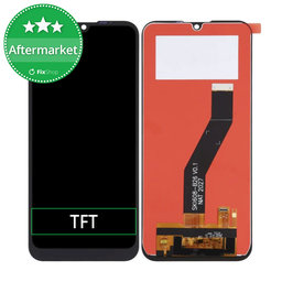 Motorola Moto E6s - LCD Kijelző + Érintőüveg TFT