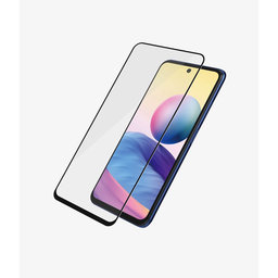 PanzerGlass - Edzett Üveg Case Friendly - Xiaomi Redmi Note 10 5G, black