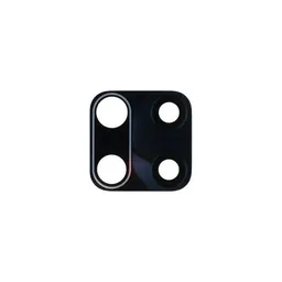 Xiaomi Redmi Note 9 Pro - Hátlapi Kameralencse Üveg - 345100002G2S. 345100000T2S Genuine Service Pack