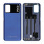 Xiaomi Poco M3 - Akkumulátor Fedőlap (Cool Blue) - 55050000Q79X Genuine Service Pack