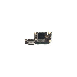 Xiaomi Mi 10T Pro - Töltő Csatlakozó + PCB Alaplap - 5600010J3S00 Genuine Service Pack