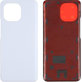 Xiaomi Mi 11 - Akkumulátor Fedőlap (Cloud White)