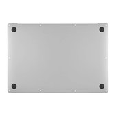 Apple MacBook Air 13" A1932 (2018 - 2019), A2179 (2020) - Alsó Fedőlap (Silver)