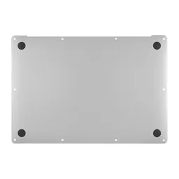 Apple MacBook Air 13" A1932 (2018 - 2019), A2179 (2020) - Alsó Fedőlap (Silver)