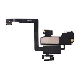 Apple iPhone 11 Pro Max - Fényérzékelő + Fülhallgató + Flex Kábel