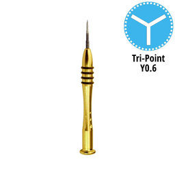 Penggong - Csavarhúzó - Tri-Point Y000 (0.6mm)
