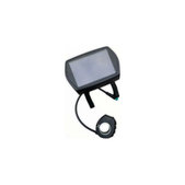 Kugoo G2 Pro - Műszerfal LCD-vel