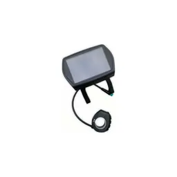 Kugoo G2 Pro - Műszerfal LCD-vel