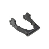 Kugoo M4 - Hátsó Villa (Black)