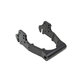 Kugoo M4 - Hátsó Villa (Black)