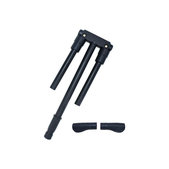 Kugoo M4 - Kormányrúd fogantyúval és Összecsukható Mechanizmus (Black)