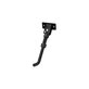 Kugoo M4, M4 Pro - Oldaltámasz (Black)