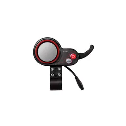 Kugoo M4, M4 Pro - Műszerfal LCD-vel + Gázkar