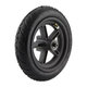 Xiaomi Mi Electric Scooter 1S, 2 M365, Essential - Komplett Hátsó Kerék (Black)