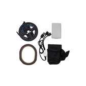 Xiaomi Mi Electric Scooter 1S, 2 M365, Essential, Pro, Pro 2 - LED Fénycsík Rollerhez