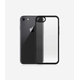 PanzerGlass - Tok ClearCase - iPhone 7, 8, SE 2020 és SE 2022, black