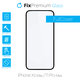 FixPremium FullCover Glass - Edzett üveg - iPhone XS Max és 11 Pro Max