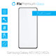 FixPremium FullCover Glass - Edzett üveg - Samsung Galaxy A51, A52 és A52s