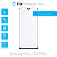 FixPremium FullCover Glass - Edzett üveg - Samsung Galaxy A10e és A20e