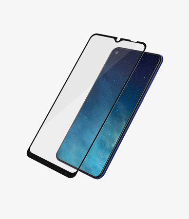 PanzerGlass - Edzett Üveg Case Friendly - Samsung Galaxy A22 5G, fekete