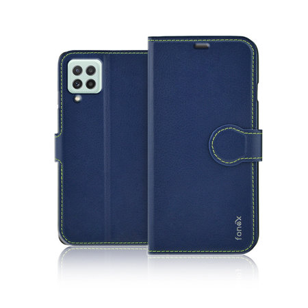 Fonex - Tok Book Identity - Samsung Galaxy A22 5G, kék