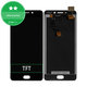 Meizu M6 Note - LCD Kijelző + Érintőüveg + Keret (Black) TFT