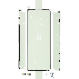 Samsung Galaxy Z Fold 3 F926B - Öntapadós Ragasztókészlet (Adhesive) A - GH82-26476A Genuine Service Pack