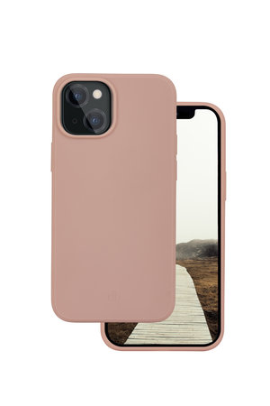 dbramante1928 - Grönlandi tok iPhone 13 mini -hez, rózsaszín homok