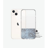 PanzerGlass - Tok ClearCase AB - iPhone 13, átlátszó