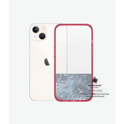 PanzerGlass - Tok ClearCaseColor AB - iPhone 13, strawberry