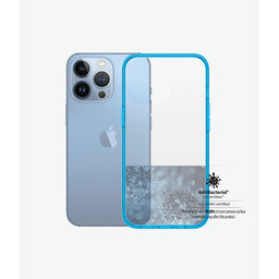 PanzerGlass - Tok ClearCaseColor AB - iPhone 13 Pro, bondi blue