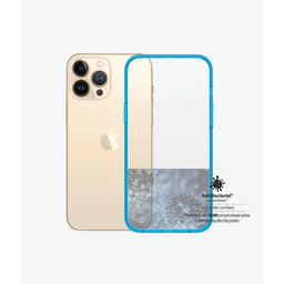 PanzerGlass - Tok ClearCaseColor AB - iPhone 13 Pro Max, bondi blue