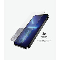 PanzerGlass - Edzett Üveg Standard Fit AB - iPhone 13 Pro Max és 14 Plus, transparent