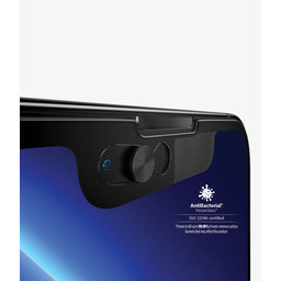 PanzerGlass - Edzett Üveg Case Friendly CamSlider AB - iPhone 13 Pro Max és 14 Plus, black