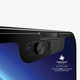 PanzerGlass - Edzett Üveg Case Friendly CamSlider AB - iPhone 13 Pro Max és 14 Plus, fekete
