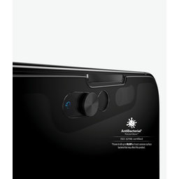 PanzerGlass - Edzett Üveg Case Friendly Privacy CamSlider AB - iPhone 13, 13 Pro és 14, black