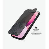 PanzerGlass - Edzett Üveg Case Friendly Privacy AB - iPhone 13 mini, fekete