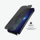 PanzerGlass - Edzett Üveg Case Friendly Privacy AB - iPhone 13 Pro Max és 14 Plus, fekete