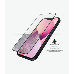 PanzerGlass - Edzett Üveg Case Friendly AB - iPhone 13 mini, fekete