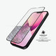 PanzerGlass - Edzett Üveg Case Friendly AB - iPhone 13 mini, fekete