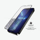 PanzerGlass - Edzett Üveg Case Friendly Anti-Glare AB - iPhone 13 Pro Max és 14 Plus, fekete