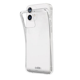 SBS - Tok Skinny - iPhone 13 mini, transparent
