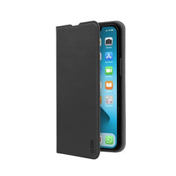 SBS - Tok Book Wallet Lite - iPhone 13 mini, fekete