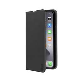 SBS - Tok Book Wallet Lite - iPhone 13, fekete