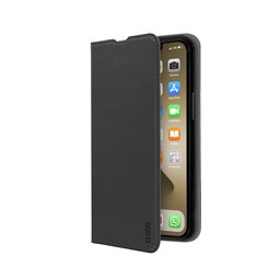 SBS - Tok Book Wallet Lite - iPhone 13 Pro Max, fekete