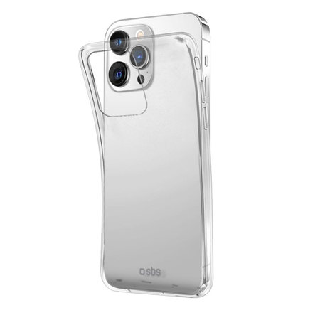 SBS - Tok Skinny - iPhone 13 Pro, transparent