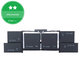Apple MacBook Pro 15" A1990 (2018 - 2019) - Akkumulátor A1953 7336mAh