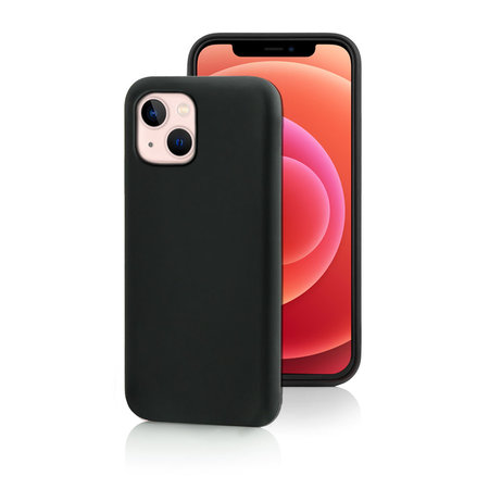 Fonex - Tok TPU - iPhone 13 mini, fekete