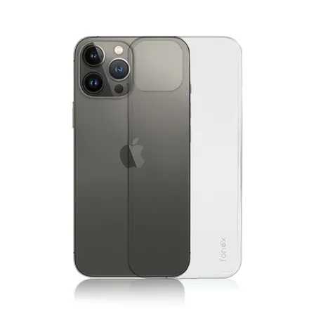 Fonex - Tok Invisible - iPhone 13 Pro Max, átlátszó