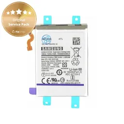 Samsung Galaxy Z Flip 3 F711B - Akkumulátor EB-BF711ABY 2370mAh - GH82-26270A, GH82-26255A Genuine Service Pack